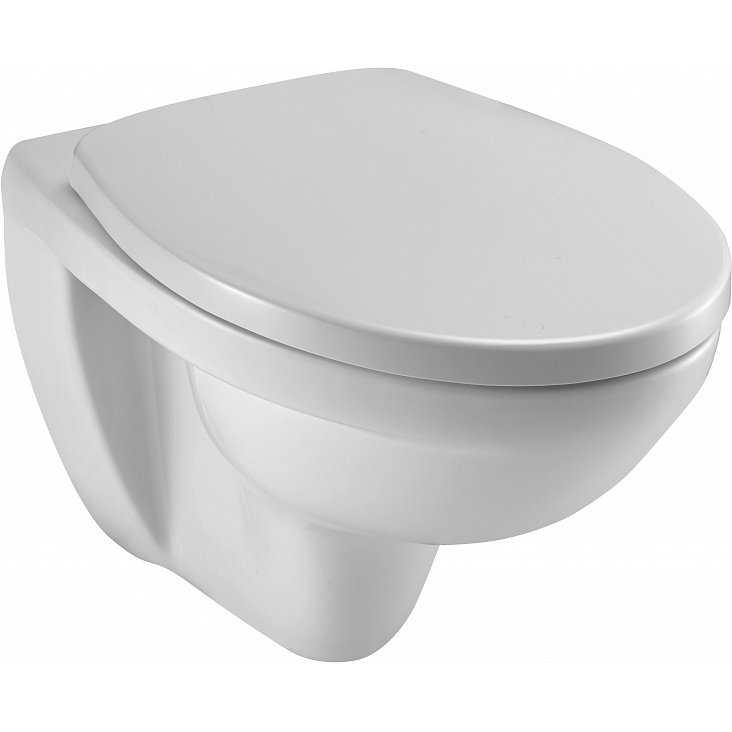 Унитаз Jacob Delafon Patio EDV102-00 подвесной без сиденья