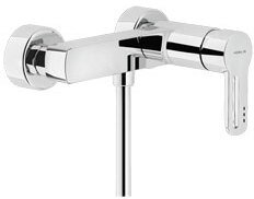 Смеситель для душа Nobili New Road RD00130CR Хром