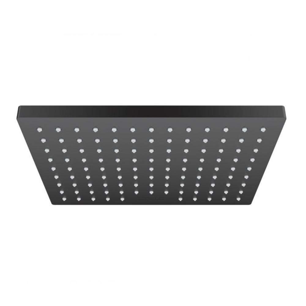 Верхний душ Hansgrohe Vernis Shape 200 1jet 26281670 черный матовый