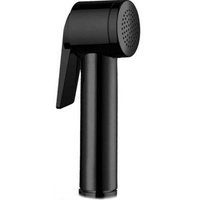 Гигиенический душ Bossini Paloma Flat B00462.073 черный матовый