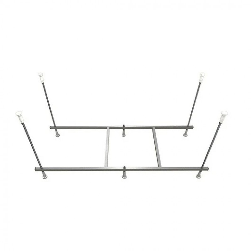 Сборный каркас к ванне Aquatek Мия 180*70 см (шпильки)