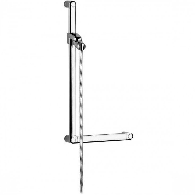 Душевая штанга Kludi Sirena Care 6150305-00 Хром