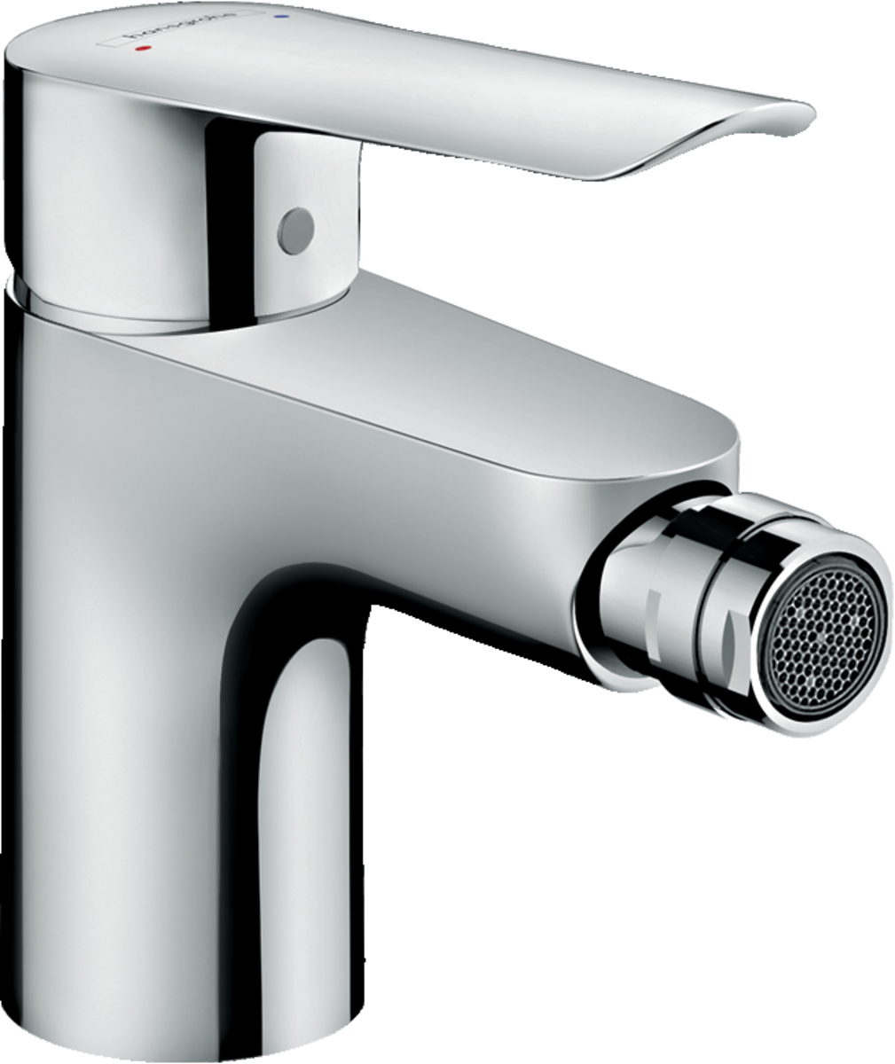 Смеситель для биде Hansgrohe Logis E 71232000 хром