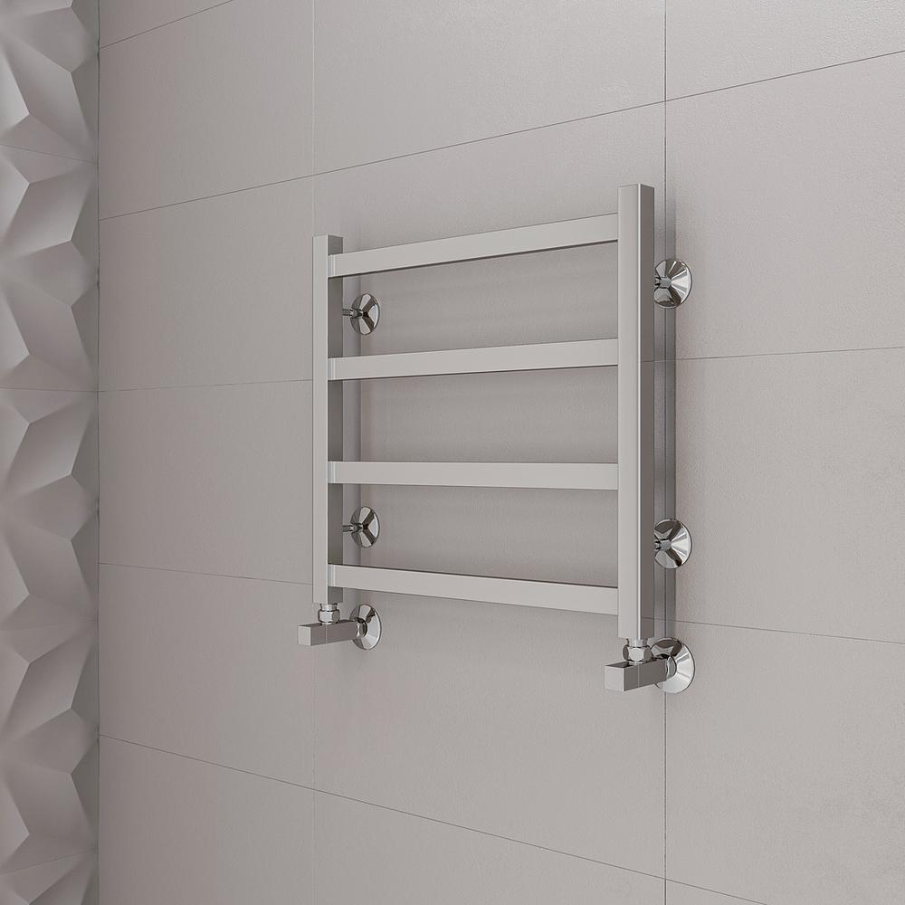 Полотенцесушитель водяной Terminus Ното П4 50х50