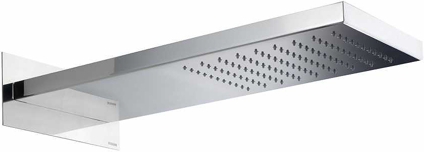 Верхний душ Bossini Manhattan I00575.030 хром