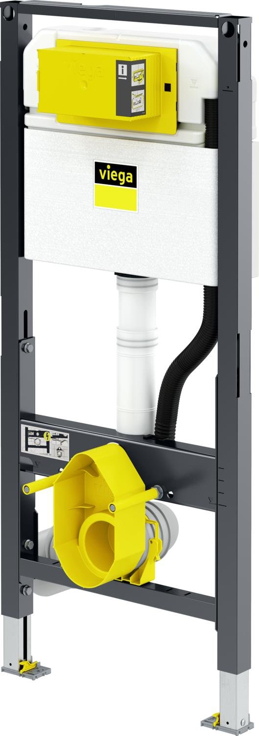 Инсталляция для подвесных унитазов Viega Prevista Dry 771997