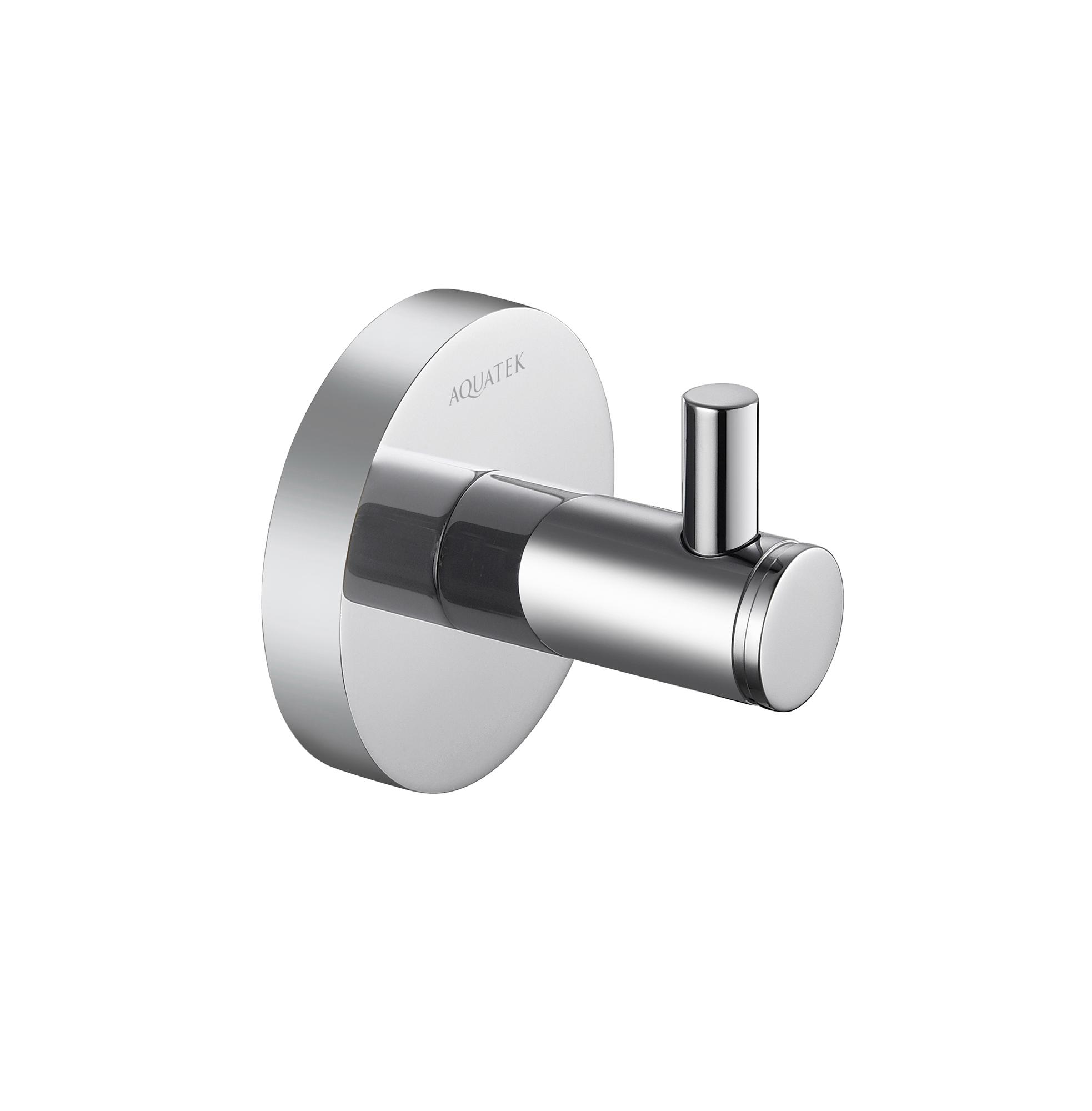 Крючок Aquatek Европа AQ4101CR хром