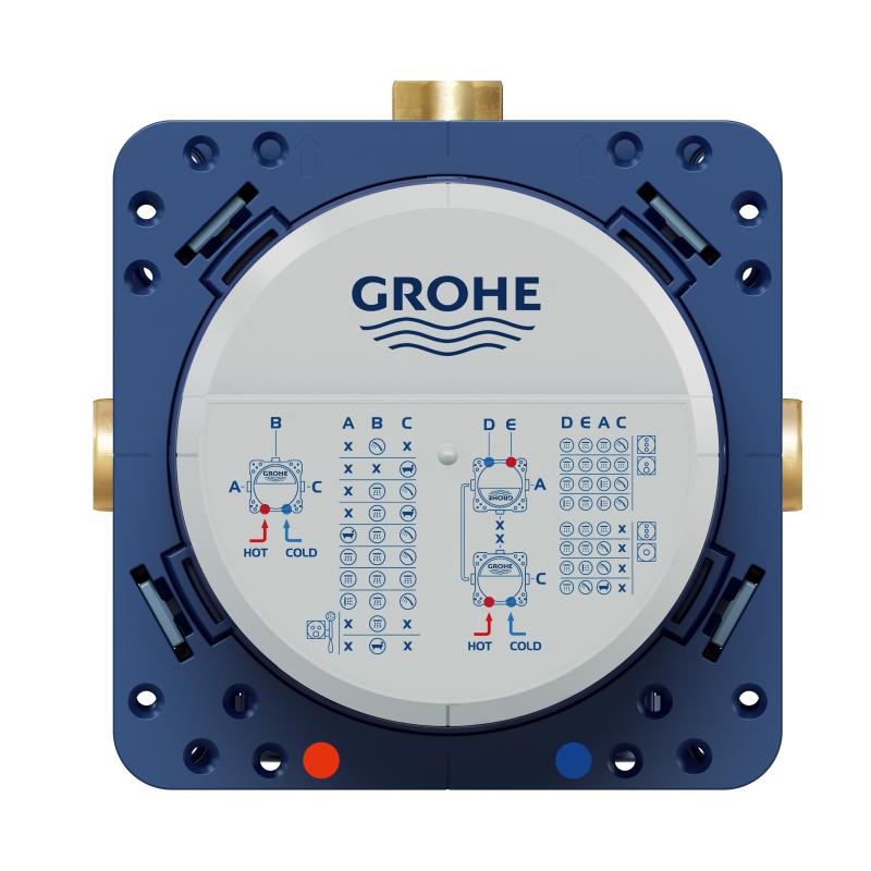 Скрытая часть Grohe Rapido SmartBox 35600000