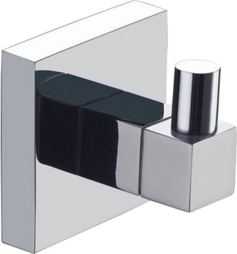 Крючок для полотенец Fixsen Metra FX-11105 Хром