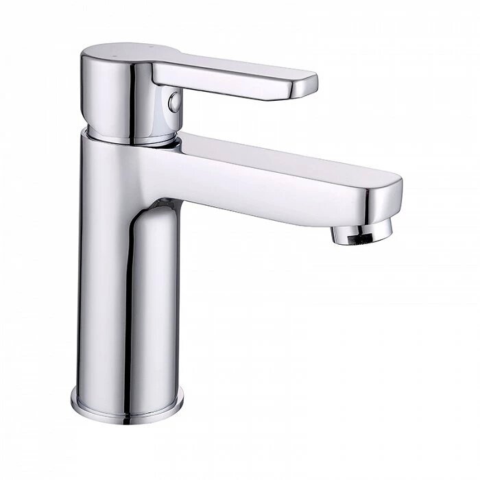 Смеситель для раковины IDDIS Sena SENSB00i01 хром глянцевый