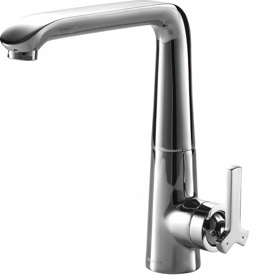 Термостат для ванны с душем Bravat Waterfall F673114C-01A-RUS хром