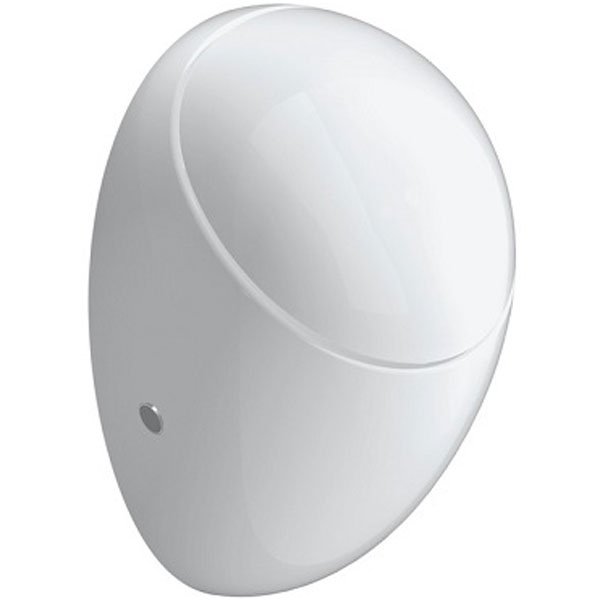 Писсуар Laufen Alessi One 8.4097.1 с отверстиями для крышки без мухи