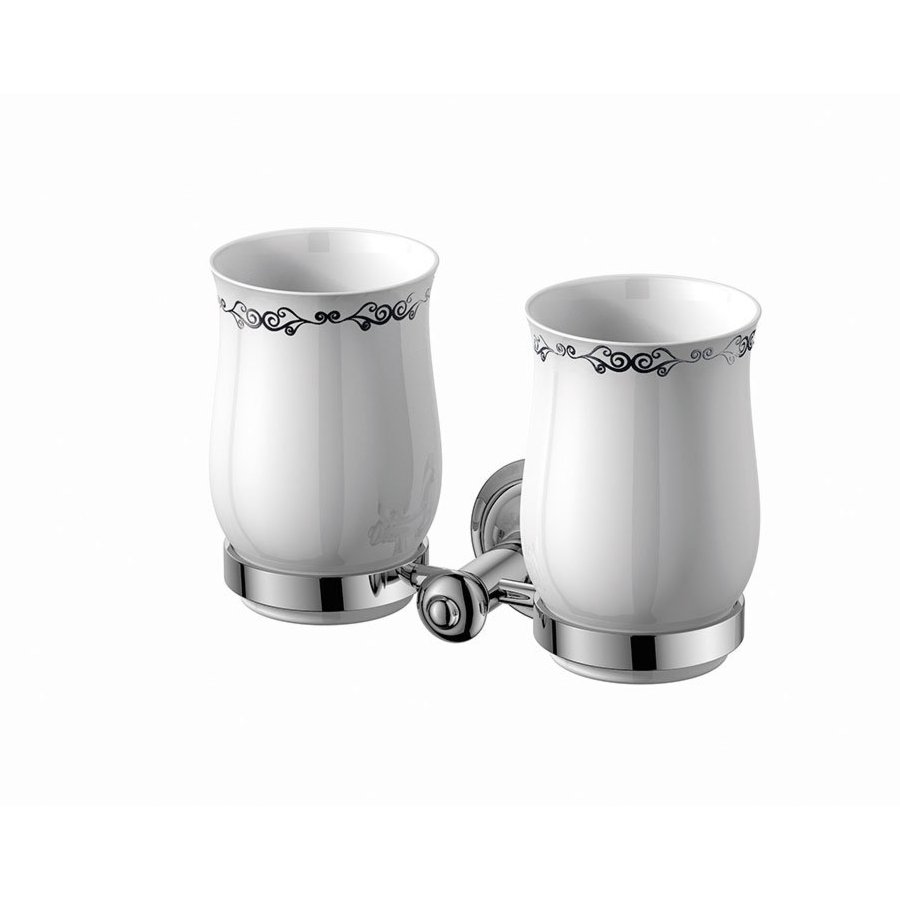 Стакан для ванной Sapho ASTOR 1325-05 хром