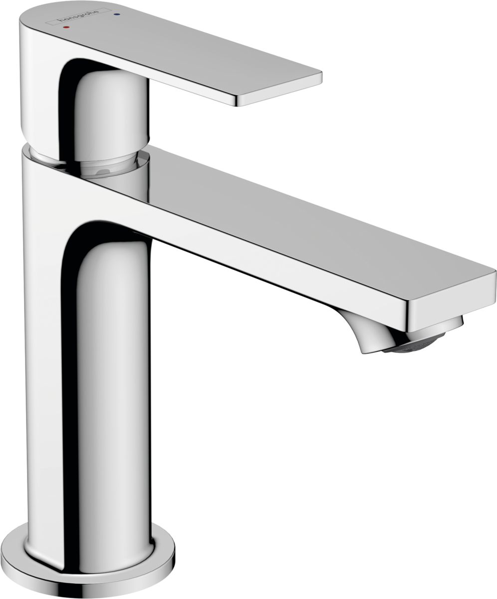 Смеситель для раковины Hansgrohe Rebris E 72557000 хром