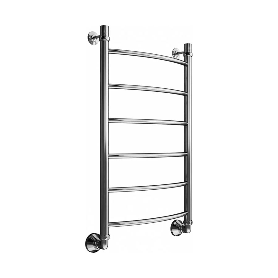 Полотенцесушитель водяной Маргроид Вид 4 80х50 хром
