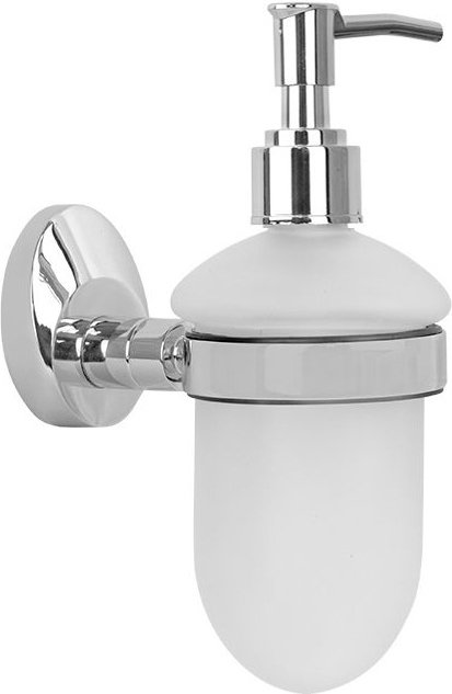 Дозатор жидкого мыла Fixsen Europa FX-21812 Хром