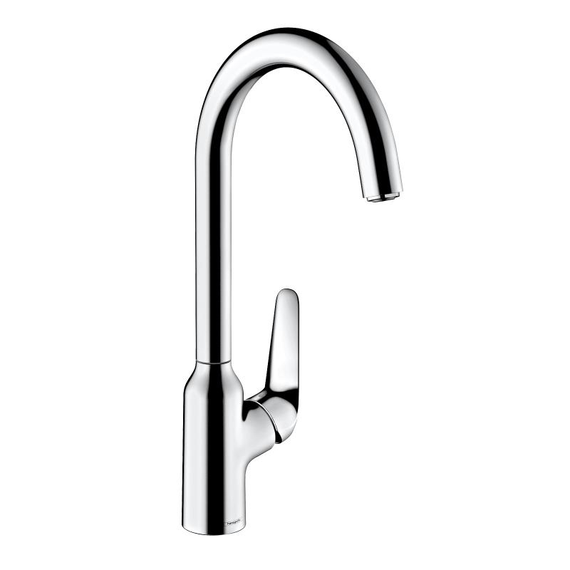 Смеситель для кухни Hansgrohe Focus M42 71802000 хром