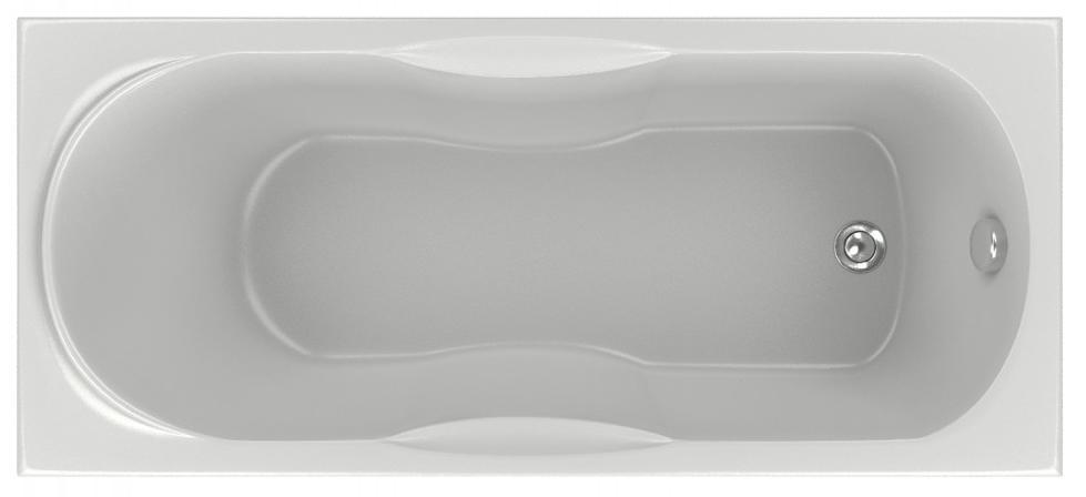 Ванна акриловая Relisan EcoPlus МЕГА Гл000015091, 160x70