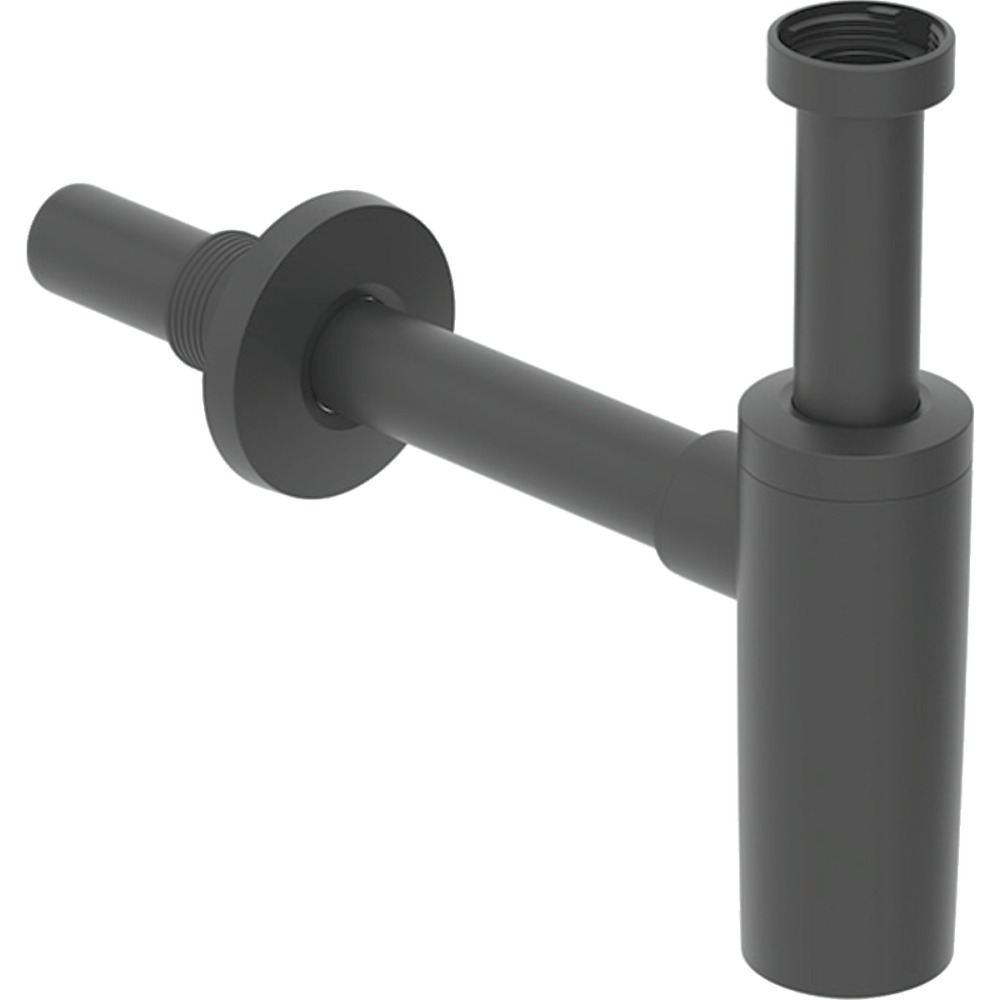 Сифон для раковины Geberit Duofix 151.034.14.1 черный матовый