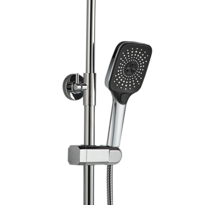 Душевая система Haiba HB24615, хром