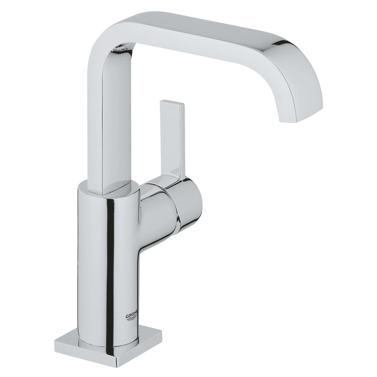 Смеситель для раковины Grohe Allure 23076000 Хром