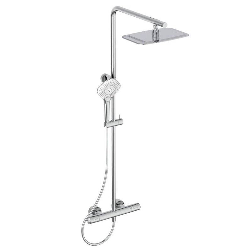 Душевая стойка Ideal Standard  CERATHERM T100 A7705AA хром