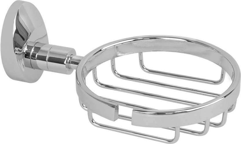 Мыльница настенная Fixsen Europa FX-21809 Хром