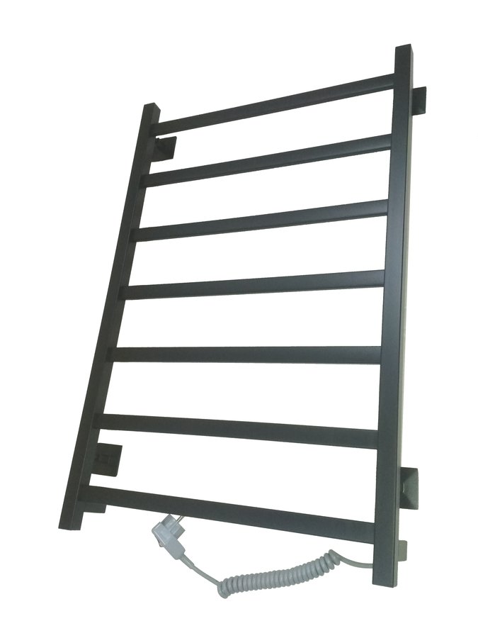 Полотенцесушитель электрический Тругор Пэк серия 20 80х50 черный