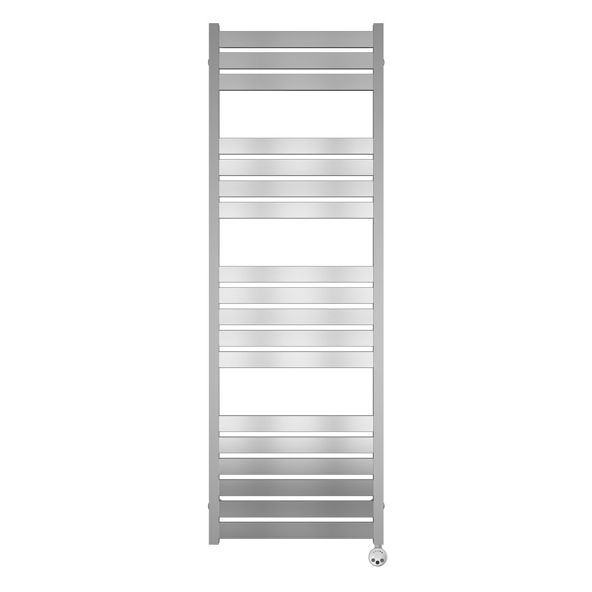 Полотенцесушитель электрический Terminus Латте П18 500x1581, ТЭН HT-1 300W, левый/правый
