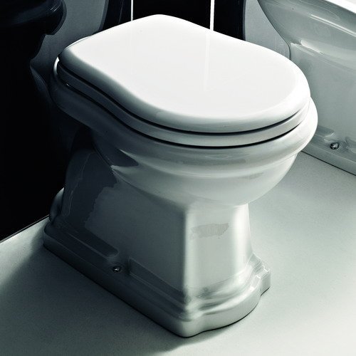 Унитаз с высоким бачком - модели в стиле ретро, с верхним узким и выносным бачком, унитазы Kerasan – каталог и цены Унитаз с высоким бачком: модели в стиле ретро, с верхним узким и выносным бачком, унитазы Kerasan – каталог и цены