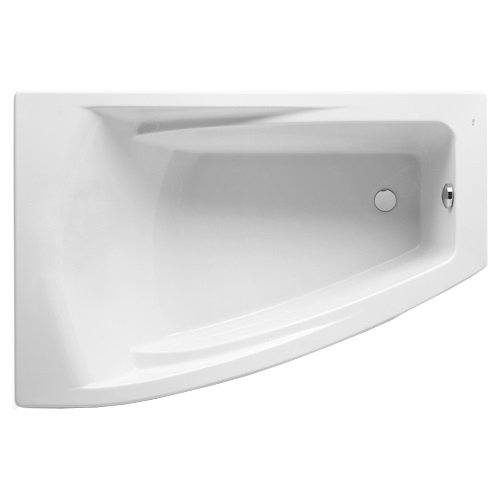 Акриловая ванна Roca Hall 150x100 левая