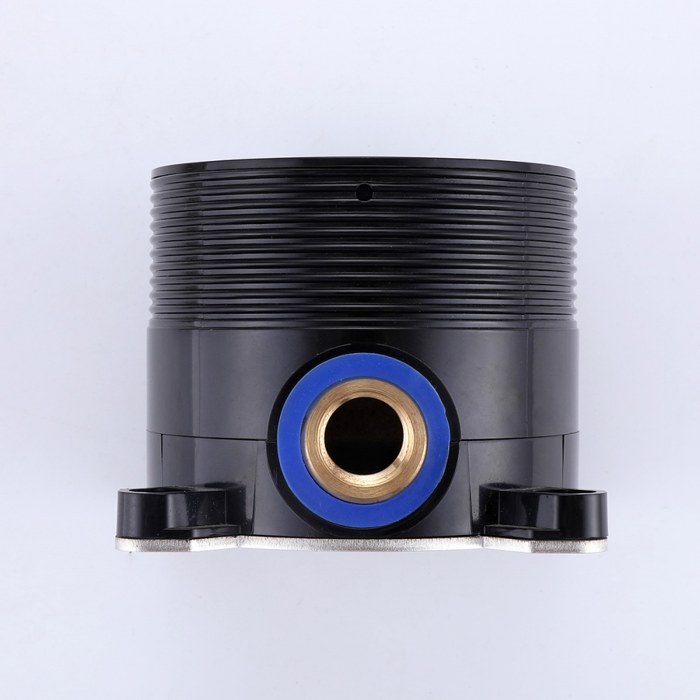 Смеситель ABBER Wasser Kreis AF8141NG напольный для раковины, никель