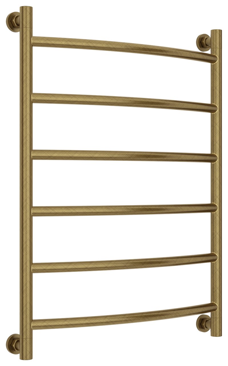 Полотенцесушитель водяной Сунержа Галант+ 80х60 состаренная бронза