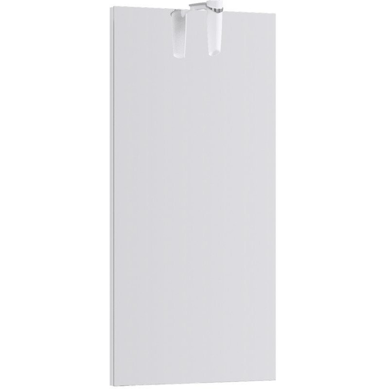 Зеркало Aqwella Леон 40 Ln-MP.02.04/W Белый