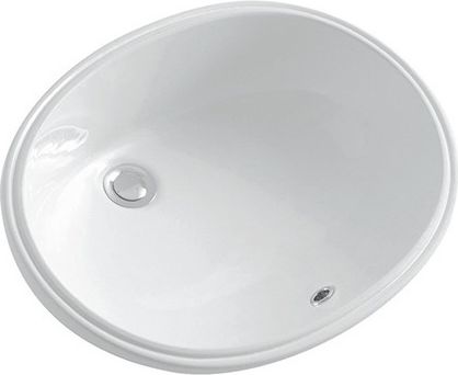 Раковина встраиваемая снизу 55см Kerasan Lavabi arredo 773301 белый