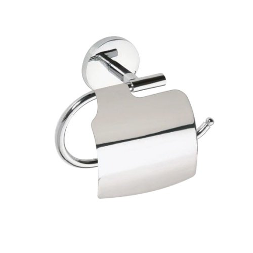 Держатель для туалетной бумаги Bemeta Alfa 102412012 Хром