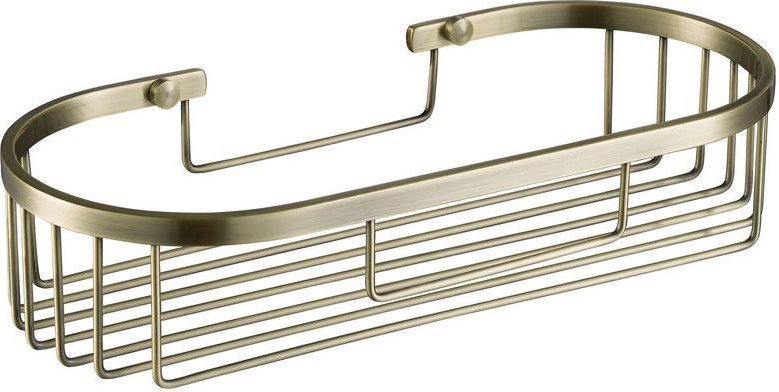 Полка корзина Timo Nelson 160078/02 Антик