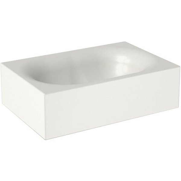 Раковина-чаша Hatria Valley 60 Y1GD Белая