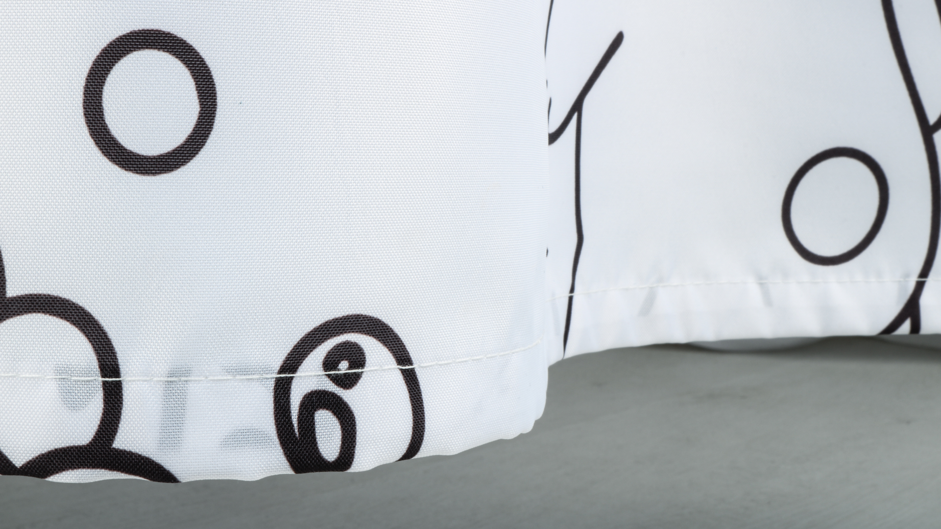 Шторка для ванной Fixsen Teddy Wash FX-1505