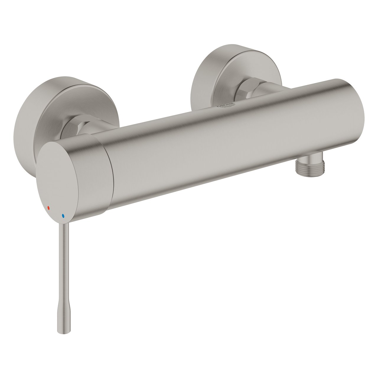 Смеситель для душа Grohe Essence New 33636DC1 суперсталь