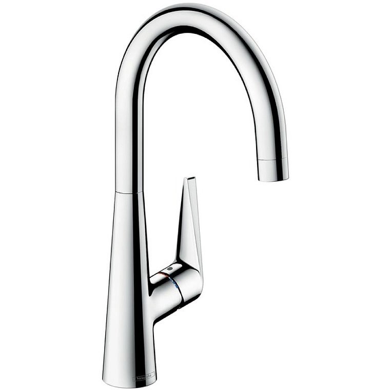 Смеситель Hansgrohe Talis S 72810000 Хром