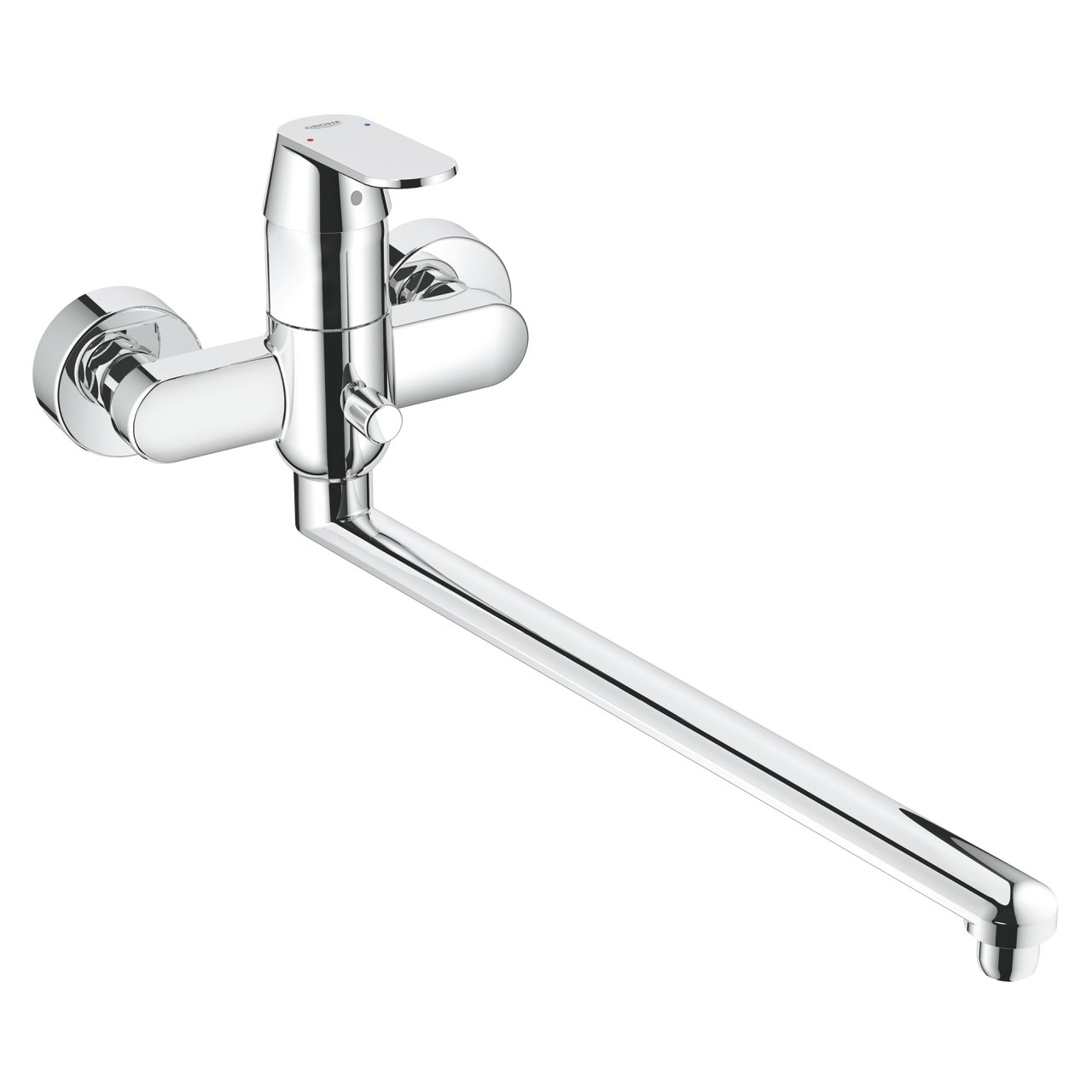 Смеситель универсальный Grohe Eurosmart Cosmopolitan 32847000 хром