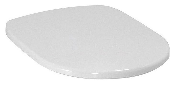 Крышка-сиденье Laufen Pro 9195.1.300.003.1 с микролифтом, петли хром