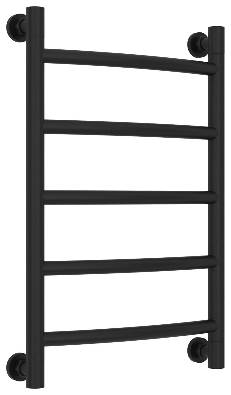 Полотенцесушитель водяной Сунержа Галант+ 60х40 черный матовый