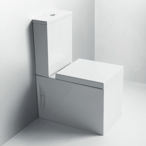 Унитаз Simas Frozen FZ 07 Белый