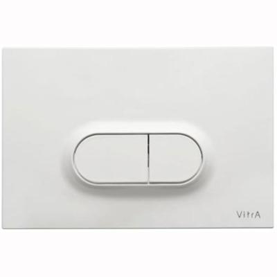 Кнопка смыва Vitra Loop 740-0500 белый