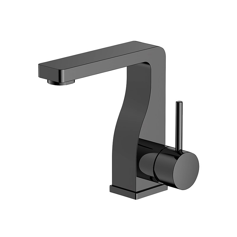 Смеситель для раковины Bravat Arc F16061C-A2-ENG хром