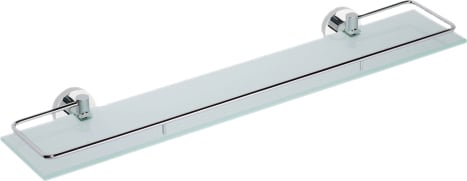 Полочка для ванной Bemeta Omega 104102212 Хром