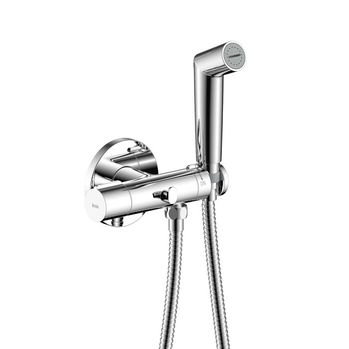 Гигиенический душ со смесителем IDDIS AXESBR0i08 хром