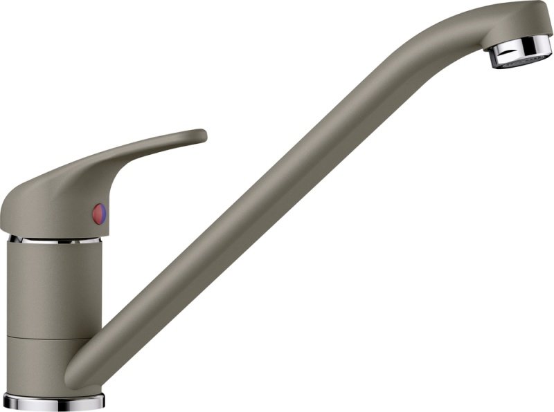 Смеситель для кухни Blanco Daras 524186 серый беж